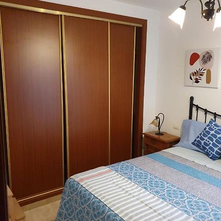 Apartamento De Manuela Малага Экстерьер фото