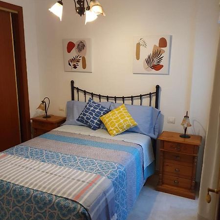 Apartamento De Manuela Малага Экстерьер фото