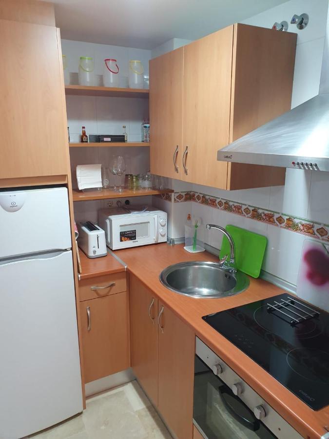 Apartamento De Manuela Малага Экстерьер фото