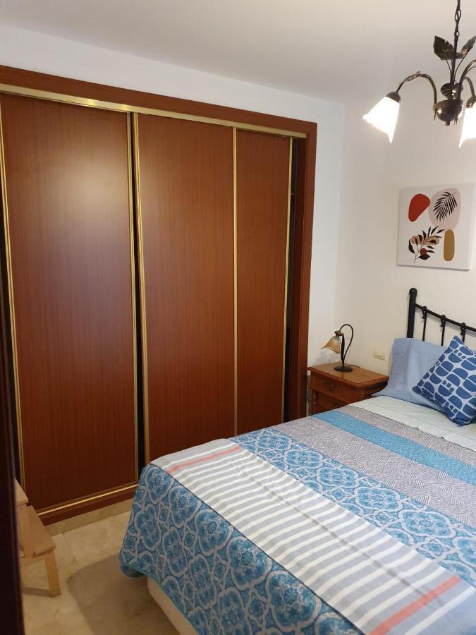 Apartamento De Manuela Малага Экстерьер фото