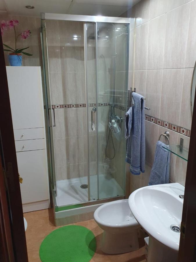 Apartamento De Manuela Малага Экстерьер фото