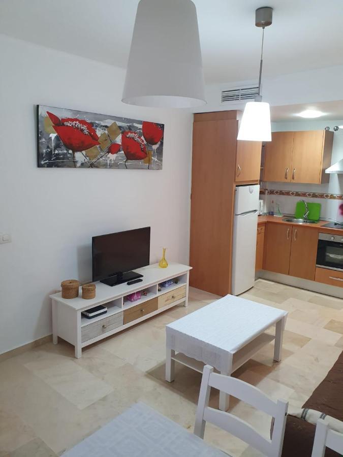 Apartamento De Manuela Малага Экстерьер фото