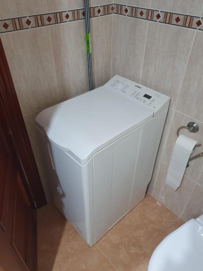 Apartamento De Manuela Малага Экстерьер фото