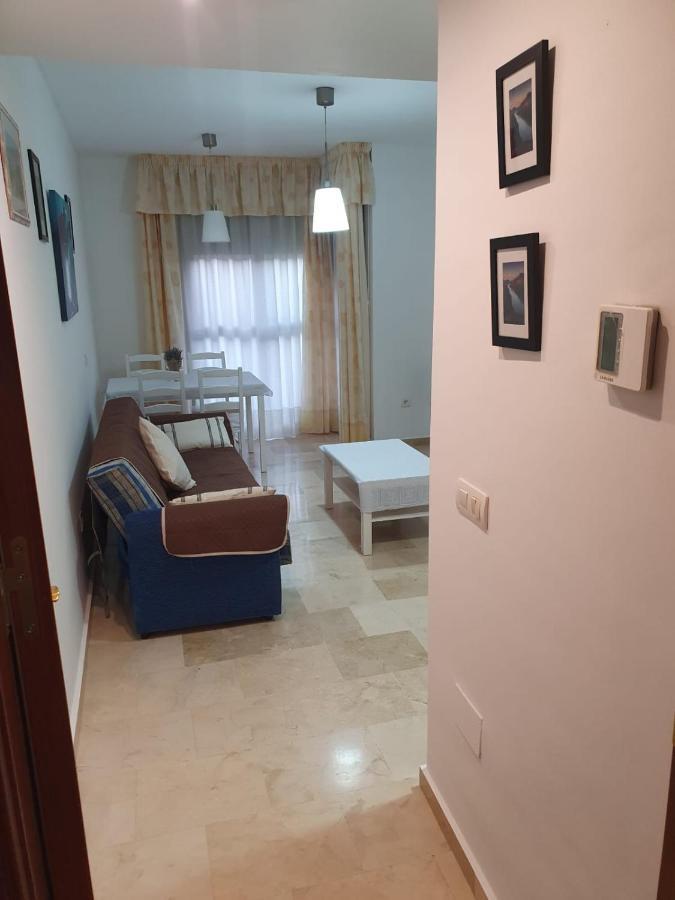 Apartamento De Manuela Малага Экстерьер фото