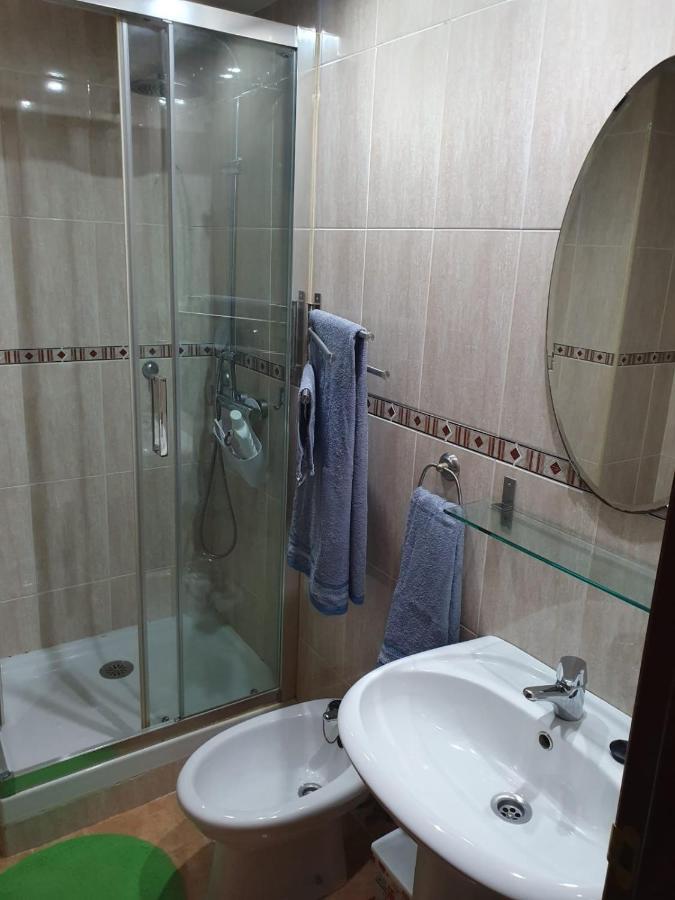 Apartamento De Manuela Малага Экстерьер фото
